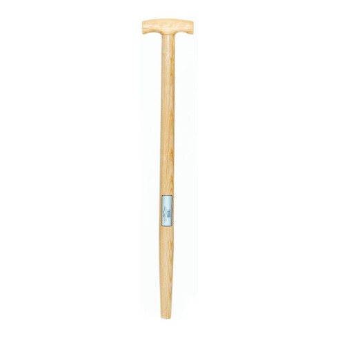 Ideal Manche de pelle frêne T-St 85cm double courbé