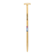 Ideal Manche en frêne en T 85 cm