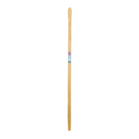 Ideal Manche long en hêtre avec cône 2100 x 34 mm