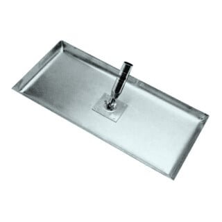 Ideal Pelle à béton ALU 980 x 300 mm