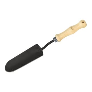 Ideal Pelle à main étroite manche en hêtre 15,5 cm