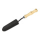 Ideal Pelle à main étroite manche en hêtre 15,5 cm-1