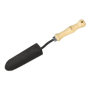 Ideal Pelle à main étroite manche en hêtre 15,5 cm