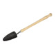 Ideal Pelle à main large manche en hêtre 40 cm-1