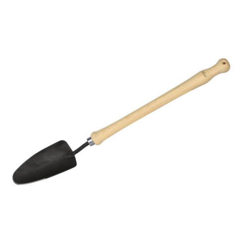 Ideal Pelle à main large manche en hêtre 40 cm