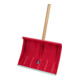 Ideal Pelle à neige en plastique avec manche-1