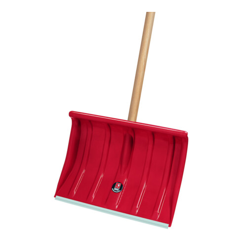 Ideal Pelle à neige en plastique avec manche