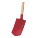 Ideal Pelle à tranchée pour câbles 16 cm Taille 1-1