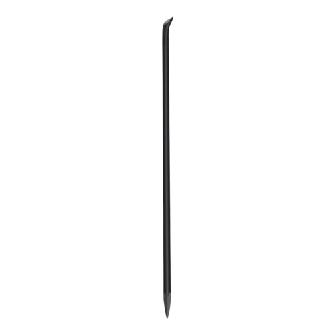 Ideal Pied-de-biche 2000 x 30 mm Pointe tranchante courbée