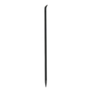 Ideal Pied-de-biche 2000 x 30 mm Pointe tranchante courbée