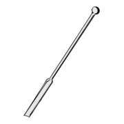 Ideal Pied-de-biche pour pavés 1500 mm pied carré forgé