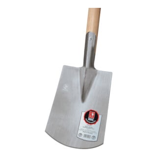 Ideal Pionier-Damenspaten Bremer ETS, poli, taille 0
