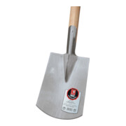 Ideal Pionier-Damenspaten Bremer ETS, poli, taille 0