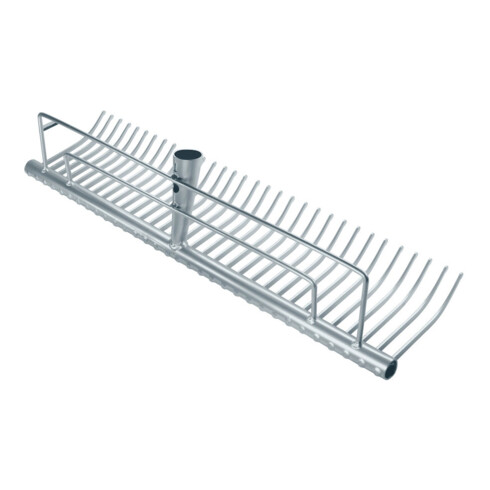 Ideal Râteau à gazon 32 dents Largeur de travail 600 mm