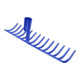 Ideal Râteau de voirie 14 dents léger L 350 mm-1