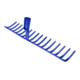 Ideal Râteau de voirie 16 dents Largeur de travail 510 mm-1