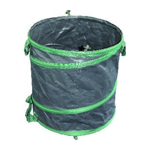 Ideal Sac de jardin pop-up 85 L en plastique très résistant