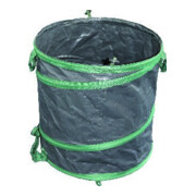 Ideal Sac de jardin pop-up 85 L en plastique très résistant