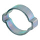 IDEAL-Schlemper 2-Ohr-Schlauchklemme W1, 9mm, 23-27mm-1