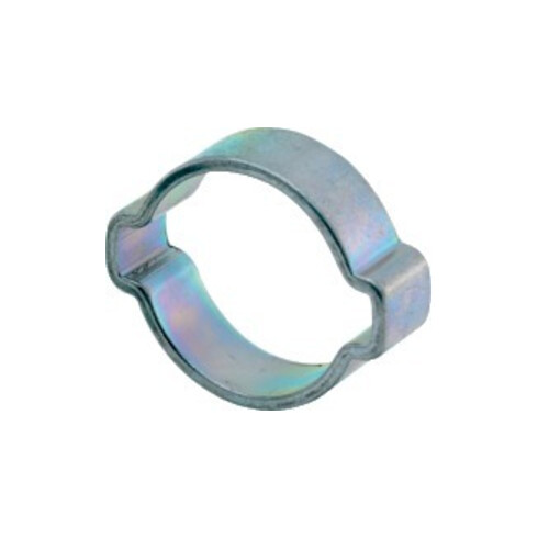 IDEAL-Schlemper 2-Ohr-Schlauchklemme W1, 9mm, 23-27mm
