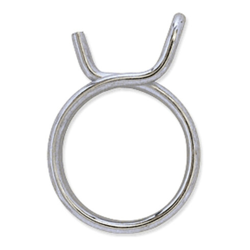 IDEAL-Schlemper Collier à ressort EN10270-1: 2001 37,7 - 39,7 Opt. D 38,8