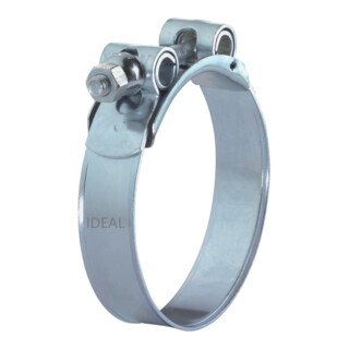IDEAL Schlemper Collier à rotule W4, 22 mm, 52-55 mm