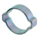 IDEAL Schlemper Collier de serrage 2 oreilles W1, 10 mm, 37-40 mm