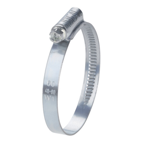 IDEAL-Schlemper Collier de serrage DIN3017 W1, 9mm 20-32mm