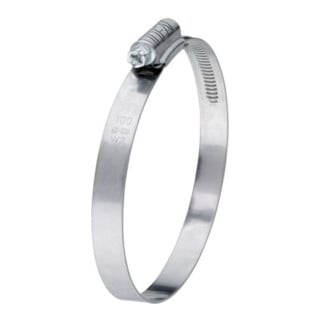 IDEAL-Schlemper Collier de serrage DIN3017 W2, 12mm 40-60mm