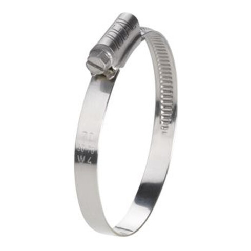 IDEAL-Schlemper Collier de serrage DIN3017 W4, 9 mm, 200-220 mm