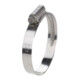 IDEAL-Schlemper Collier de serrage DIN3017 W5, 9 mm, 300-320 mm-1
