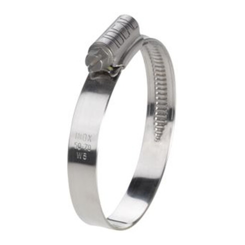 IDEAL-Schlemper Collier de serrage DIN3017 W5, 9 mm, 300-320 mm