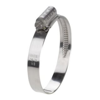 IDEAL-Schlemper Collier de serrage DIN3017 W5, 9 mm, 60-80 mm