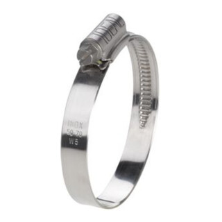 IDEAL-Schlemper Collier de serrage DIN3017 W5, 9mm, 16-25mm