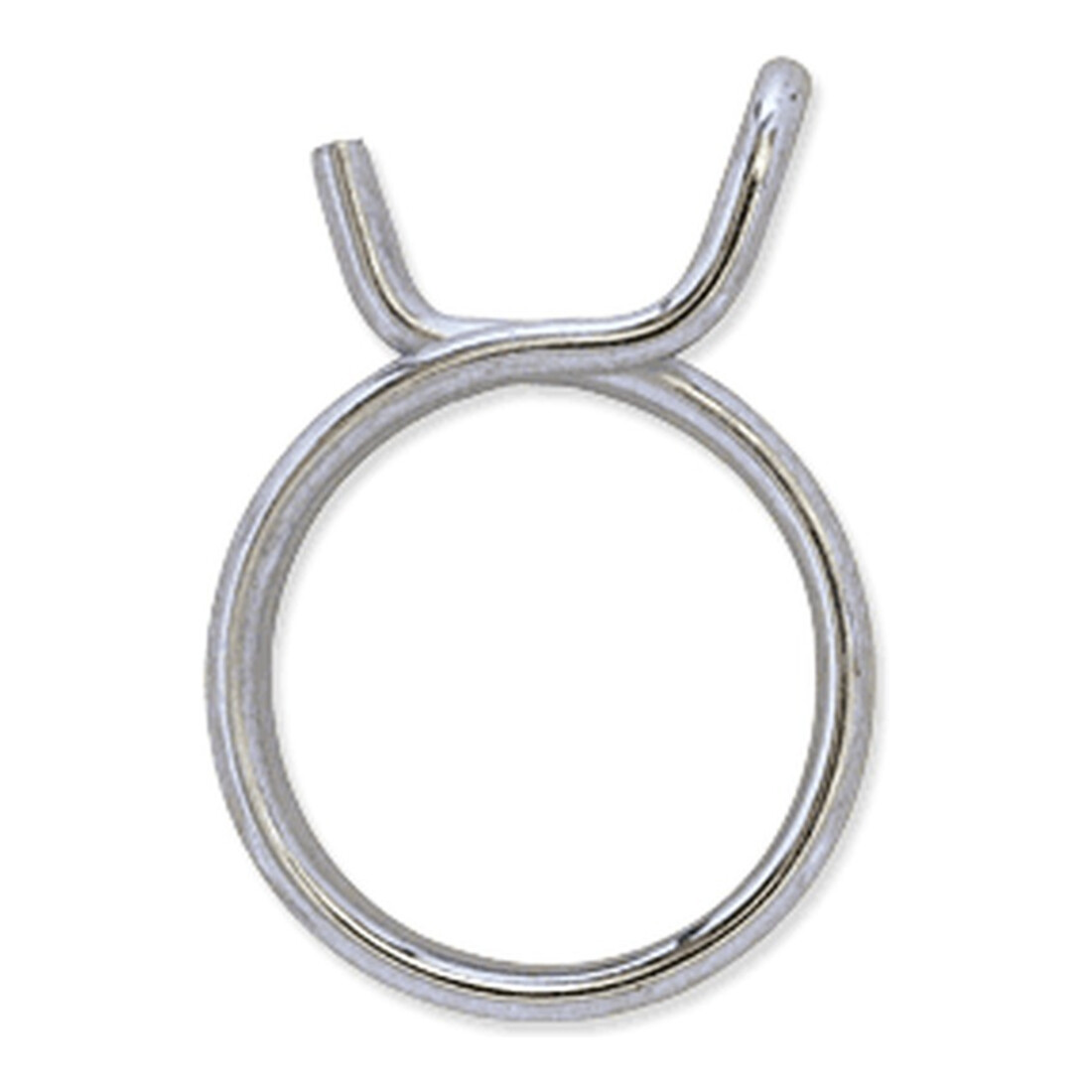 IDEAL-Schlemper Federdrahtschelle EN10270-1: 2001 30,4 - 32,0 Opt. D 31,3 ; Ideal Schlemper