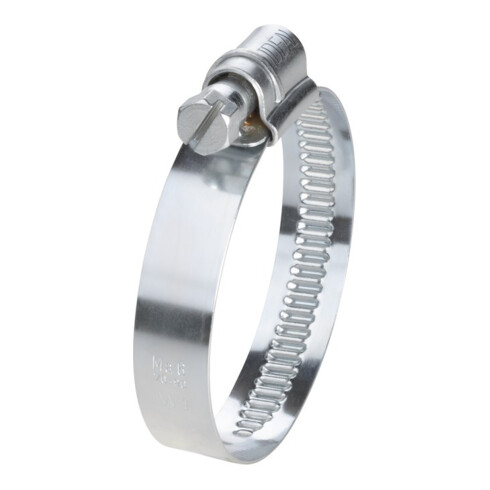 IDEAL-Schlemper Maxi-Bandstahlklemme W5, 20mm, 60-80mm