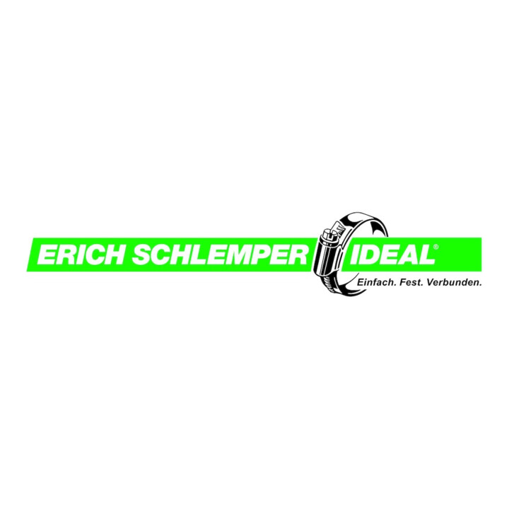 IDEAL-Schlemper Schlauchschellen-Set W5 9mm sortiert