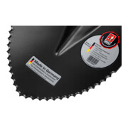 Ideal Spatenschaufel schwarz Wellenschl. m FGL.-Stiel-4