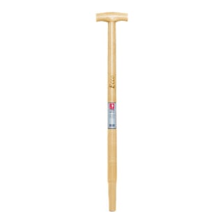 Ideal Spatenstiel Esche T-Stiel 85cm gerade