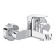 Ideal Standard Badearmatur CERAFLEX AP chrom