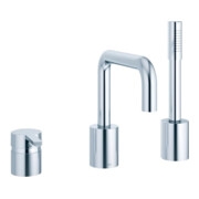Ideal Standard Dreiloch-Wannenrandbatterie NEON chrom-1