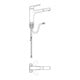 Ideal Standard Einhebel-Küchenarmatur CERAPLAN III mit herausziehbarer Handbrause chrom-4