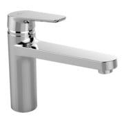Ideal Standard Einhebel-Küchenarmatur CERAPLAN III mit hoch angesetztem Gussauslauf chrom-1