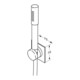 Ideal Standard Handbrause-Set GEOMETRY chrom-2
