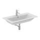 Ideal Standard lavabo de meuble CONNECT AIR 840 x 460 x 165 mm blanc-1