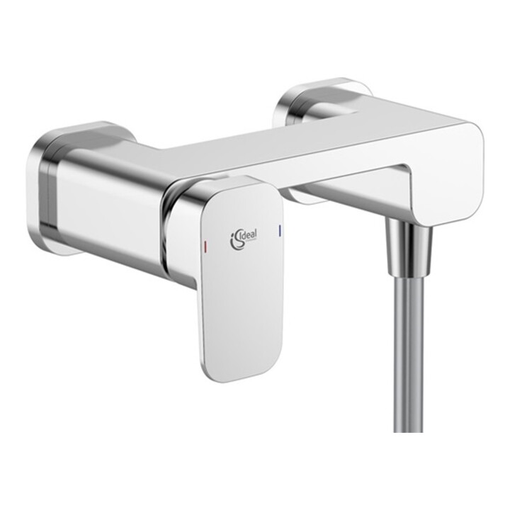 Ideal Standard Mitigeur monocommandé pour douche TONIC II AP chromé