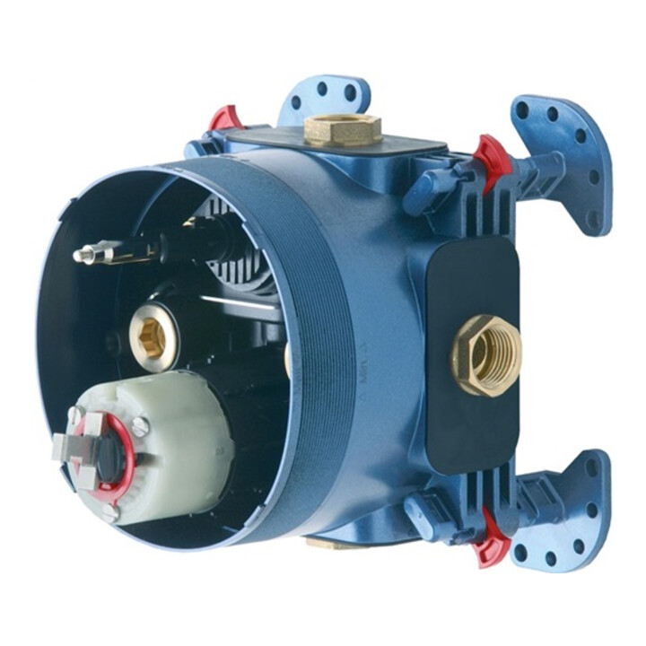 Ideal Standard UP-Bausatz 1 EASY-Box für Bade-, Brausearmaturen, Einzelthermostate