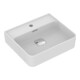 Ideal Standard Waschtisch STRADA II 1 Hahnloch, Unterseite geschliffen 500 x 430 x 170 mm weiß-1