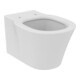 Ideal Standard WC suspendu à chasse d'eau profonde AquaBlade CONNECT AIR 360 x 540 x 350 mm blanc-1