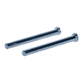Ideal Stielnieten verzinkt 5 x 52 für Spaten